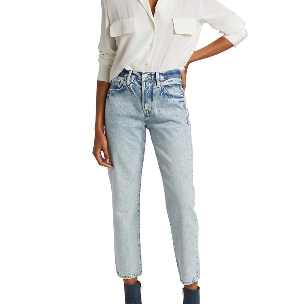 Frame Le Original Jean in Rich lake